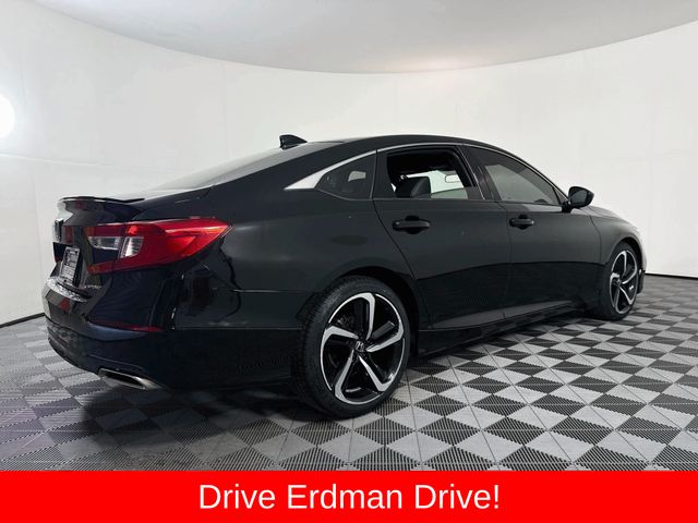 Used 2020 Honda Accord Sedan