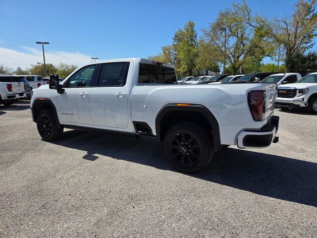 New 2026 White GMC AT4 image 10