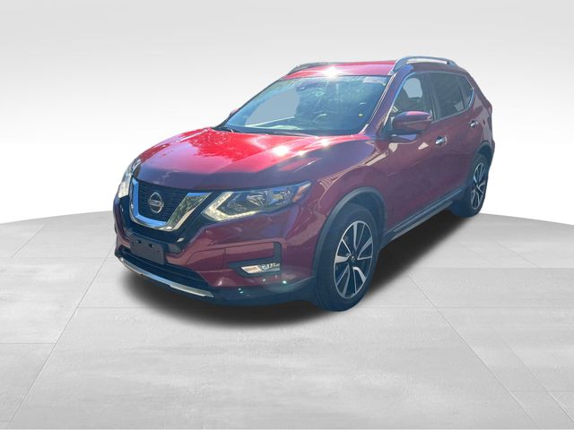 2019 Nissan Rogue SL 5