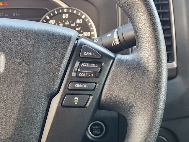 2024 Nissan Frontier SV Black at Classic Elite Chevrolet Sugar Land