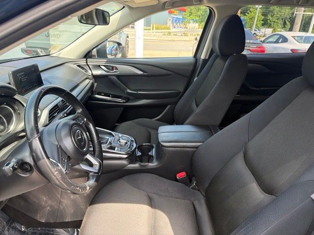 Used 2019 Blue Mazda Sport image 14