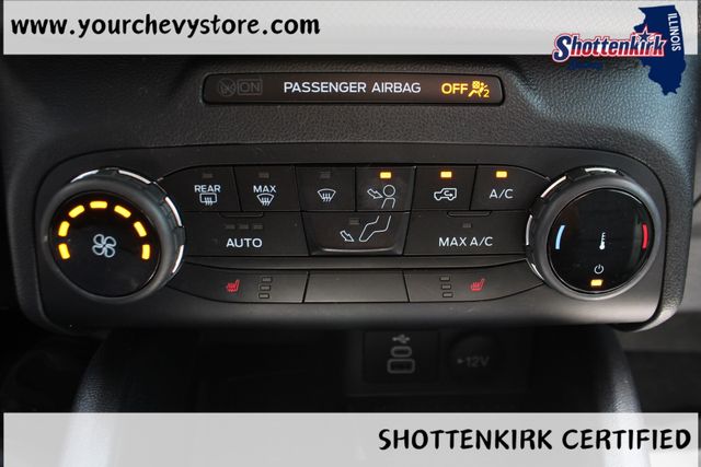 Used 2023 Ford Bronco Sport SUV