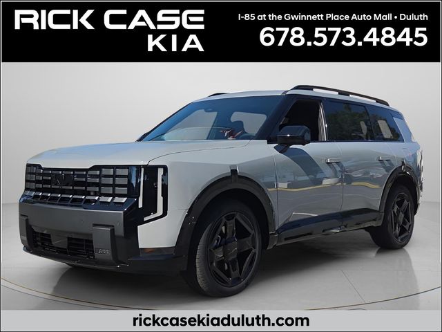 2027 Kia Telluride
