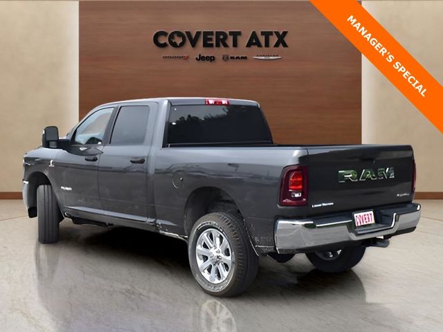 New Car 2025 Ram 2500  Big Horn For Sale Under $70,000 In Austin, Texas