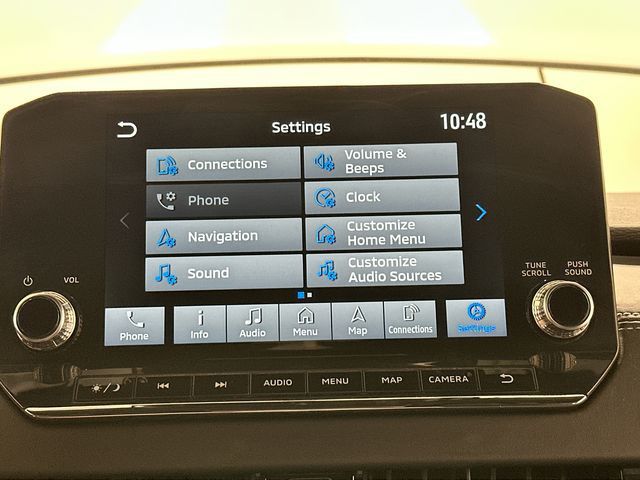 2023 Mitsubishi Outlander   at Rafferty Subaru
