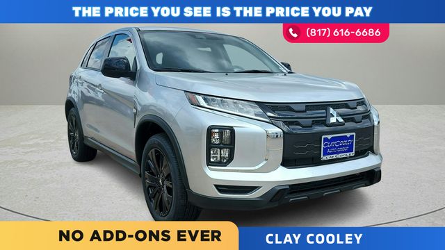 2026 Mitsubishi Outlander Sport 2.0 LE
