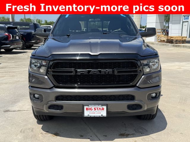 2024 Ram 1500 Tradesman Gray at Bayway Chrysler Dodge Jeep Ram