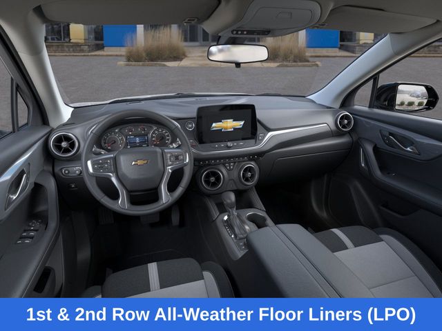 New 2025 Chevrolet Blazer For Sale in Livonia, MI