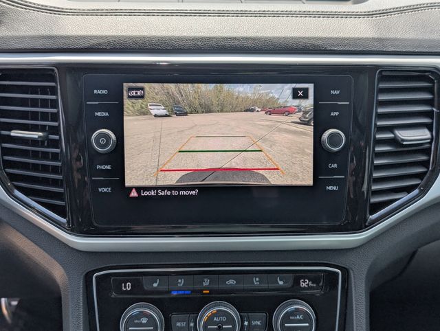 Used 2022  Volkswagen 3.6L V6 SEL Premium R-Line image 20