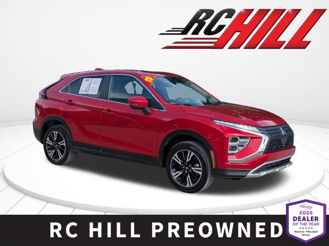 2025 Mitsubishi Eclipse Cross SE