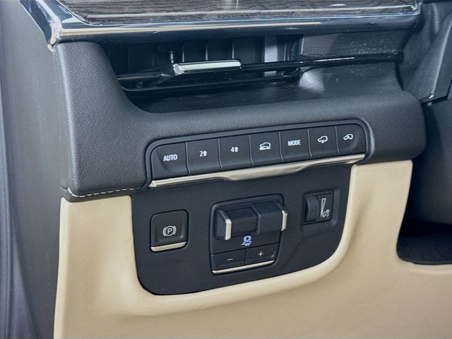 2021 Sandstone Metallic Cadillac Escalade Premium Luxury 4X4 SUV
