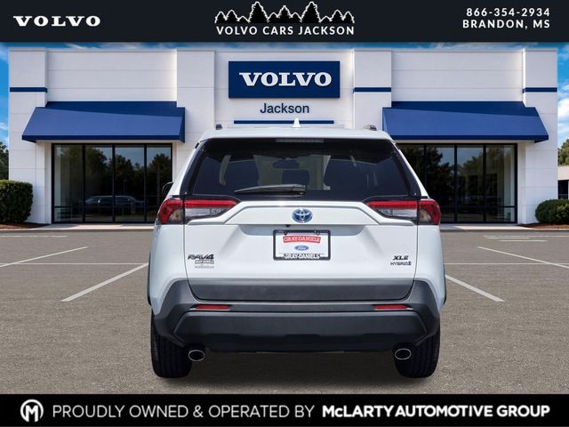Used 2024 Toyota RAV4 Hybrid SUV