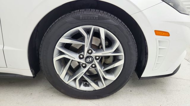 2020 Hyundai Sonata SEL Gray at Emmons Autoplex