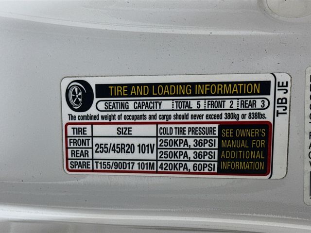 2021 White Acura RDX A-Spec Package SH-AWD AWD SUV