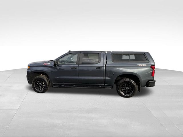 2021 Chevrolet Silverado 1500 Custom Trail Boss 6