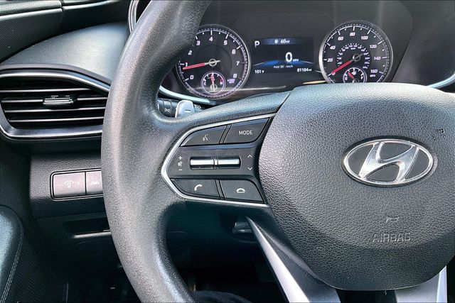 Used 2021 Hyundai Santa Fe SUV