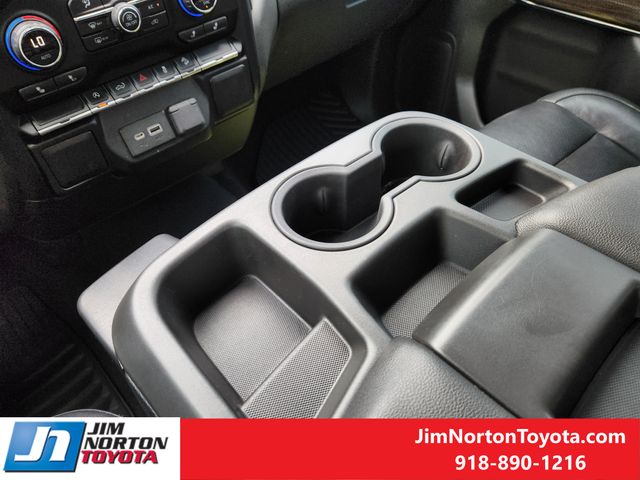 Used 2019 Chevrolet Silverado 1500 Truck