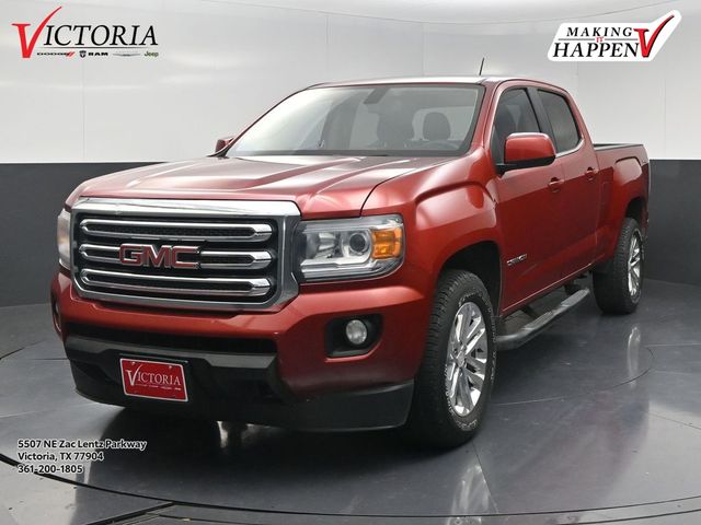 2016 GMC Canyon SLE1 Red at Emmons Autoplex