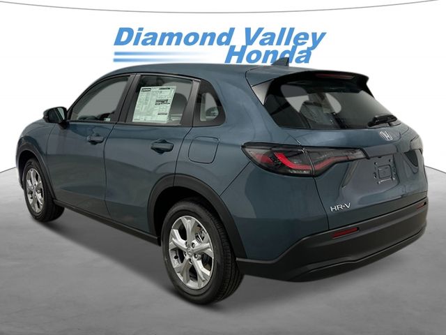 2025 Honda HR-V LX 5