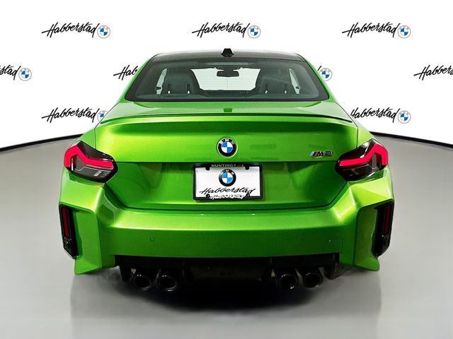 2025 BMW M2 Base 6