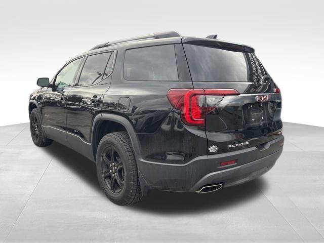 2021 GMC Acadia AT4 Black at Superior Kia