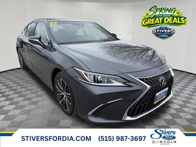 2022 Lexus ES 350 FWD