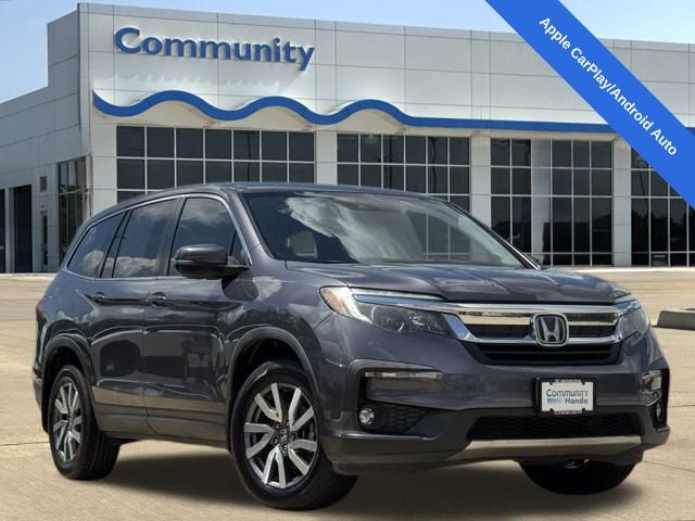 2021 Honda Pilot EX photo