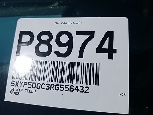 Used 2024 Kia Telluride SUV