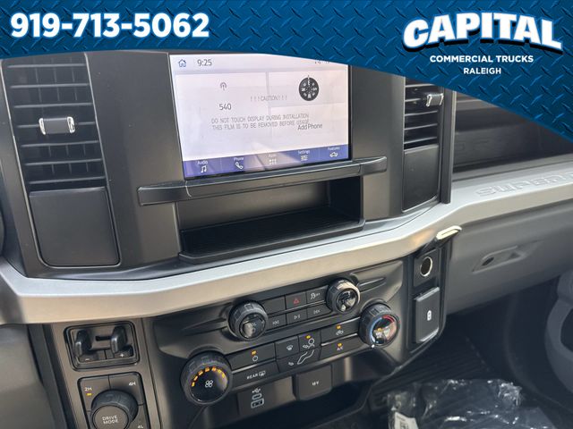 New 2026 White Ford 12FT DUMP/CURBSIDE DOOR image 28
