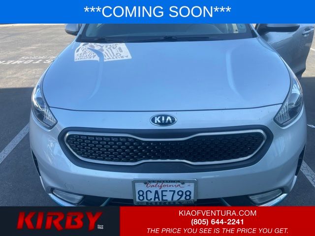 used 2018 Kia Niro Plug-In Hybrid Ventura