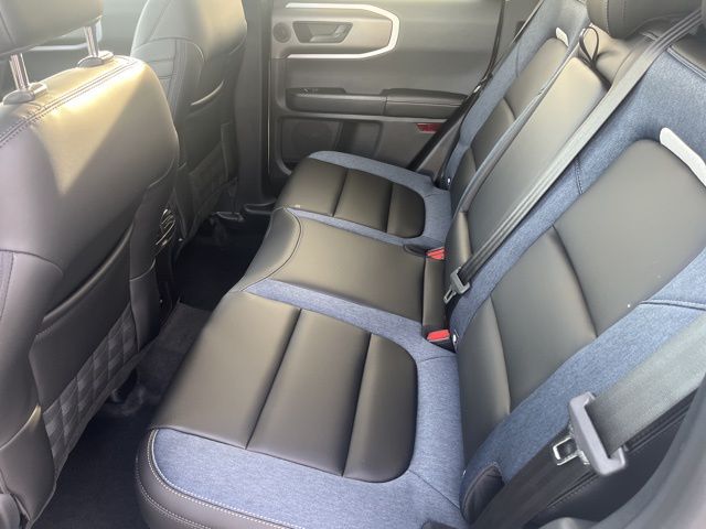 2025 Ford Bronco Sport Outer Banks:168297