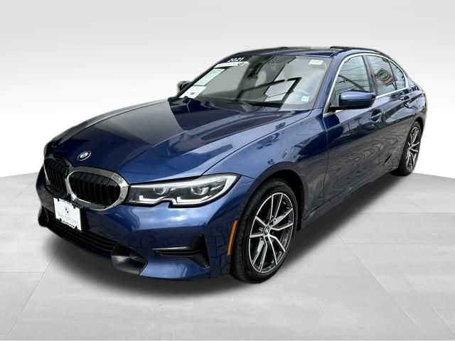 2021 BMW 3 Series 330i xDrive 32