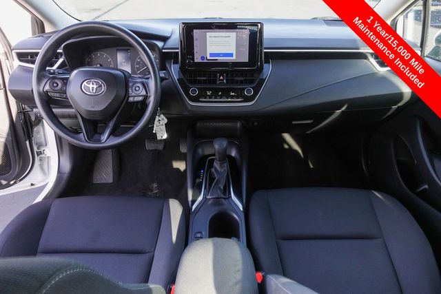 used 2023 Toyota Corolla car, priced at $19,788