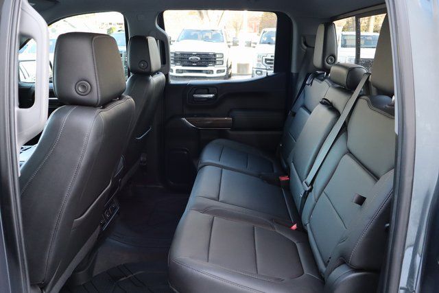 used 2019 Chevrolet Silverado 1500 car, priced at $25,500