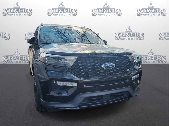 2020 Ford Explorer ST AWD