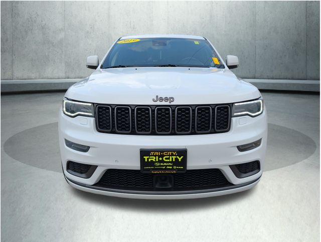 Used 2019 Jeep Grand Cherokee SUV