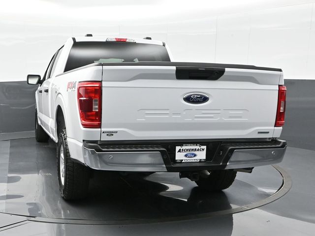 2022 Ford F-150 XLT 8