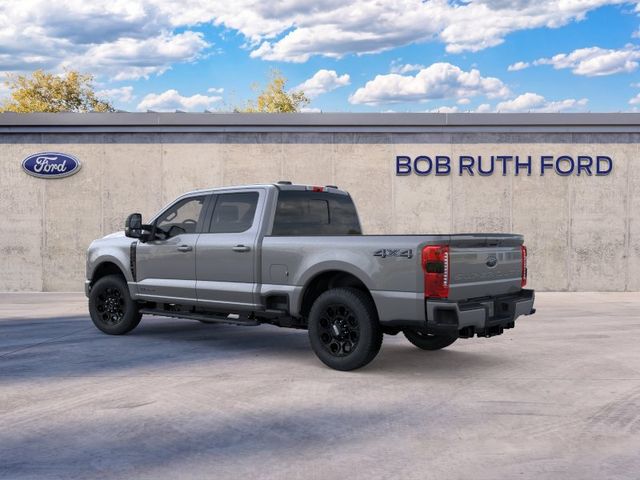 2026 Ford F-250SD Lariat Gray at Grove City Ford