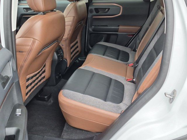 Used 2022 Ford Bronco Sport SUV