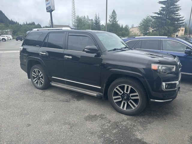 2016 Toyota 4runner Base Grade