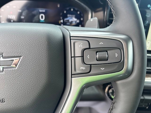 New 2026 Chevrolet Silverado 1500 Truck