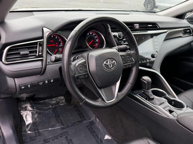 used 2020 Toyota Camry car, priced at $26,983