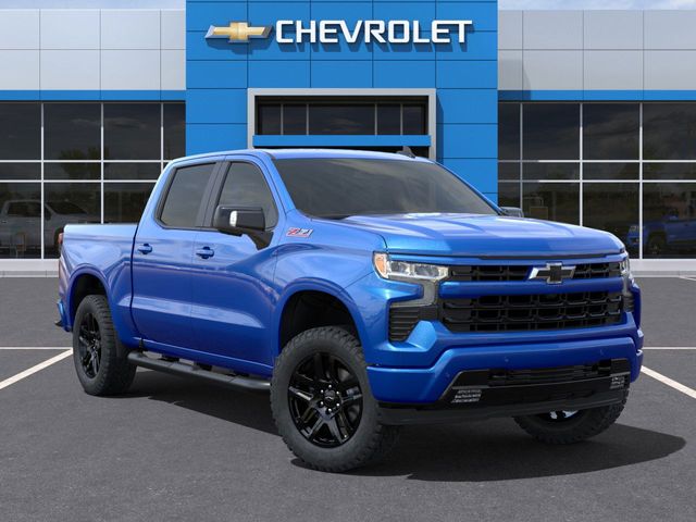 2025 Chevrolet Silverado 1500 RST 7