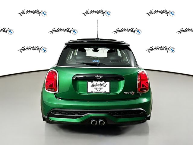 2022 MINI Cooper S Signature 6