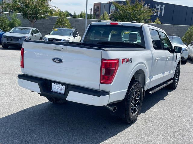 2021 Ford F-150 XLT 3