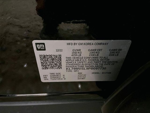 2023 Chevrolet TrailBlazer ACTIV Black at Auto Express Mitsubishi