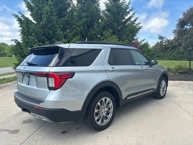 Certified Used 2025 Silver Ford Active image 6