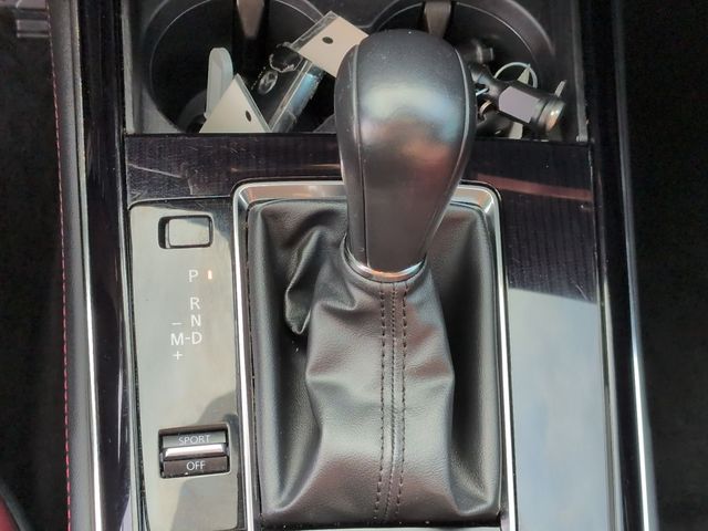 Used 2023 Gray Mazda 2.5 S Carbon Edition image 26