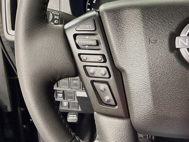 New 2026 Nissan Frontier Truck