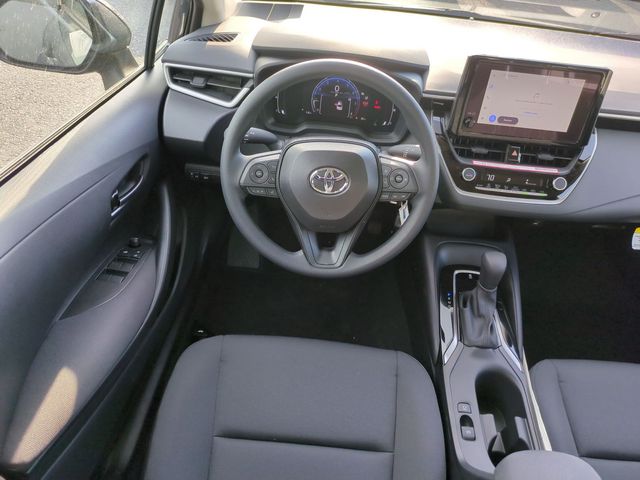 new 2026 Toyota Corolla car, priced at $25,728